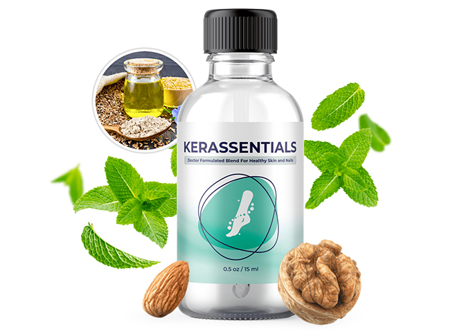 Shine Bright with Kerassentials Hair Oil post thumbnail image